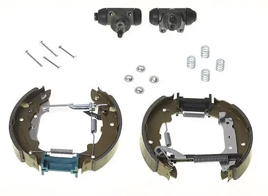 Handler.Part Brake shoe set BREMBO K61025 1