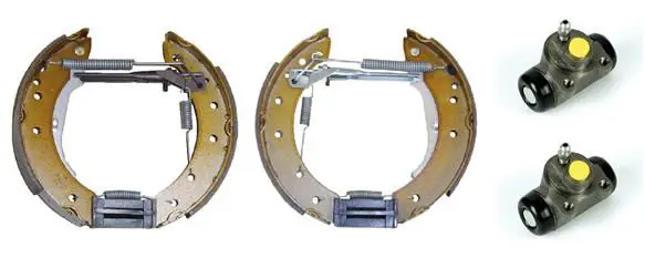 Handler.Part Brake shoe set BREMBO K68065 1