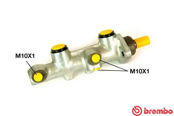 Handler.Part Brake master cylinder BREMBO M06001 1