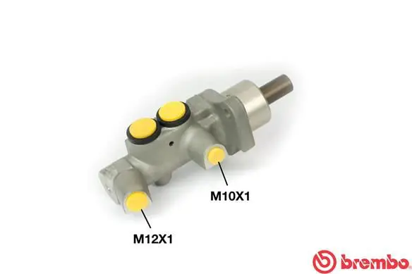 Handler.Part Brake master cylinder BREMBO M06008 1