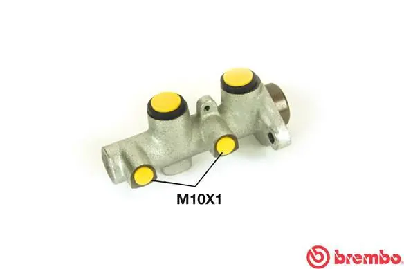 Handler.Part Brake master cylinder BREMBO M15001 1