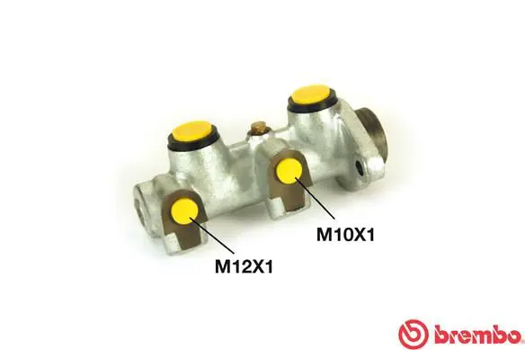 Handler.Part Brake master cylinder BREMBO M15003 1