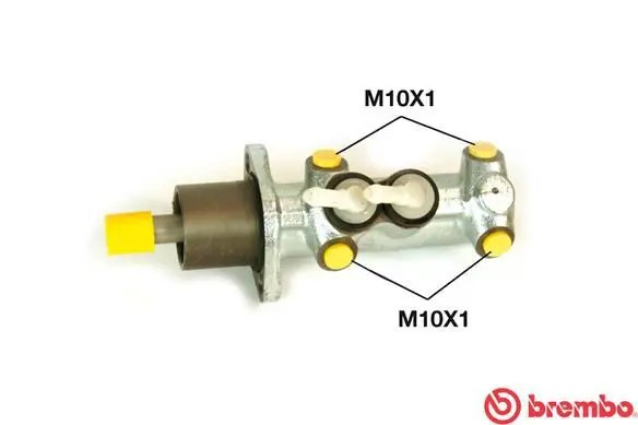 Handler.Part Brake master cylinder BREMBO M23007 1