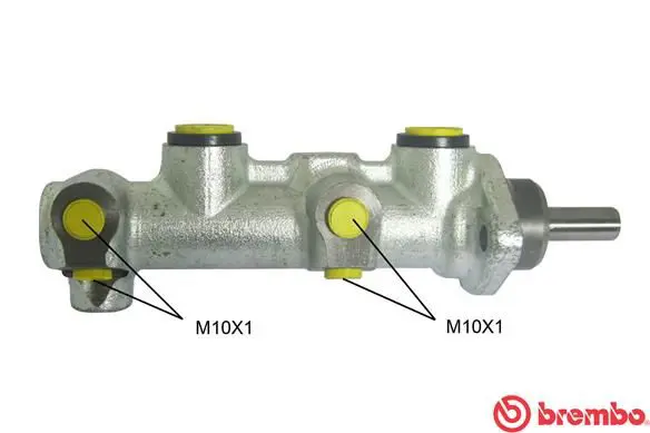 Handler.Part Brake master cylinder BREMBO M23015 1