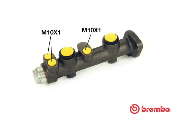 Handler.Part Brake master cylinder BREMBO M23029 1