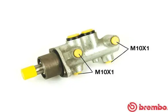 Handler.Part Brake master cylinder BREMBO M23032 1