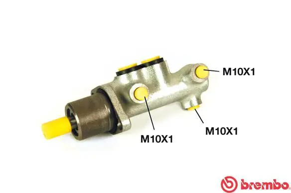 Handler.Part Brake master cylinder BREMBO M23053 1