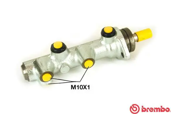 Handler.Part Brake master cylinder BREMBO M23113 1