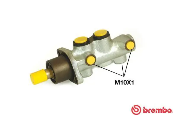 Handler.Part Brake master cylinder BREMBO M23076 1