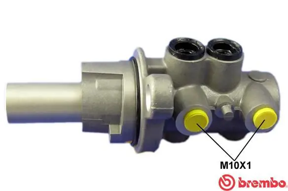 Handler.Part Brake master cylinder BREMBO M23130 1