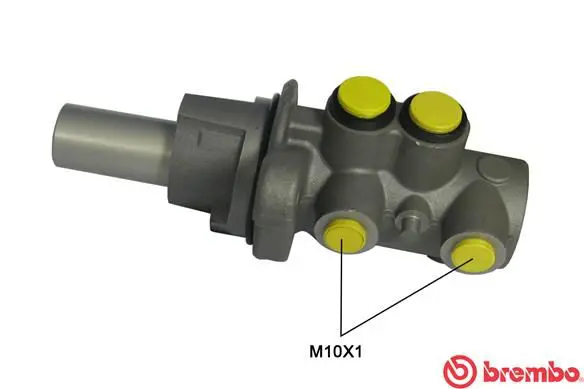 Handler.Part Brake master cylinder BREMBO M23132 1