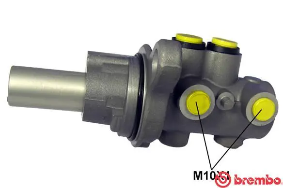 Handler.Part Brake master cylinder BREMBO M23133 1