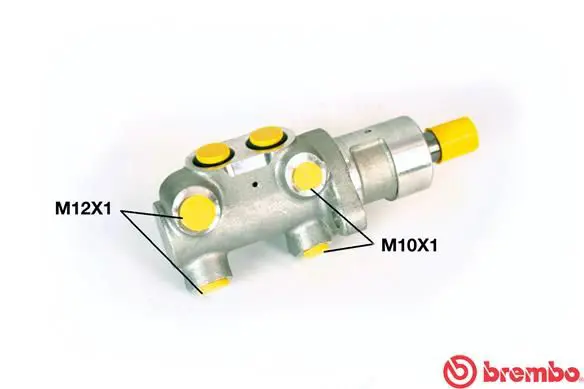 Handler.Part Brake master cylinder BREMBO M24002 1