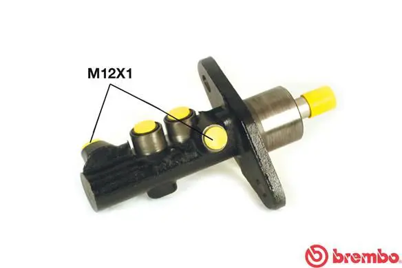 Handler.Part Brake master cylinder BREMBO M24012 1