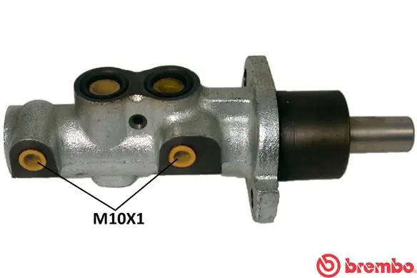 Handler.Part Brake master cylinder BREMBO M24016 1