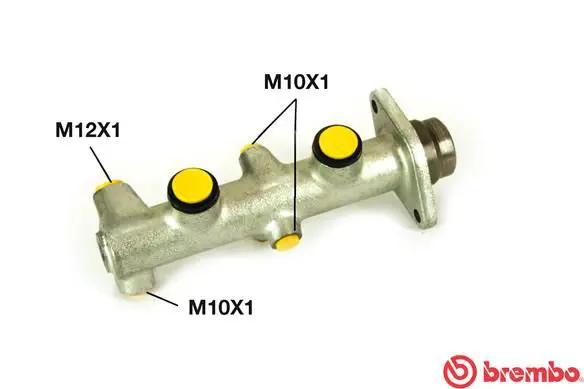 Handler.Part Brake master cylinder BREMBO M24025 1