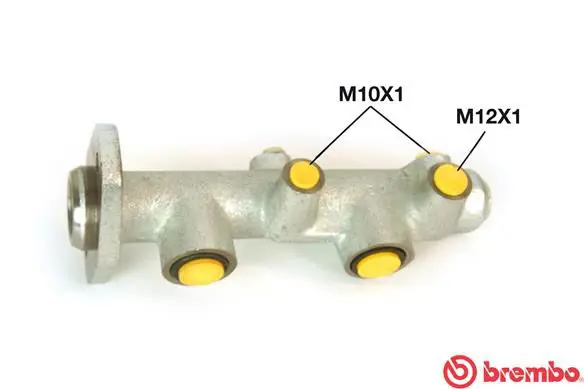 Handler.Part Brake master cylinder BREMBO M24030 1