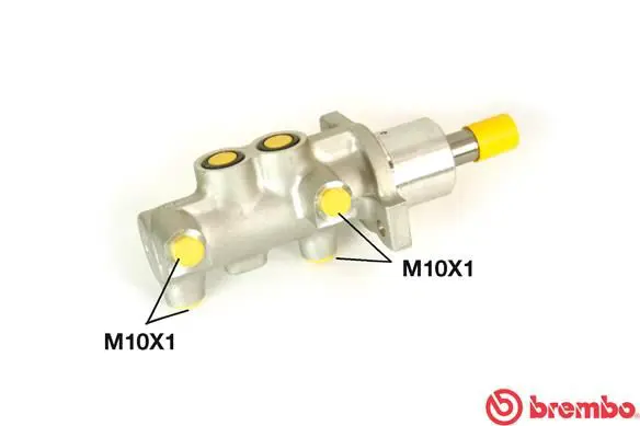 Handler.Part Brake master cylinder BREMBO M24038 1