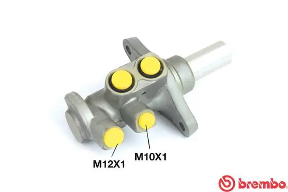 Handler.Part Brake master cylinder BREMBO M24041 1