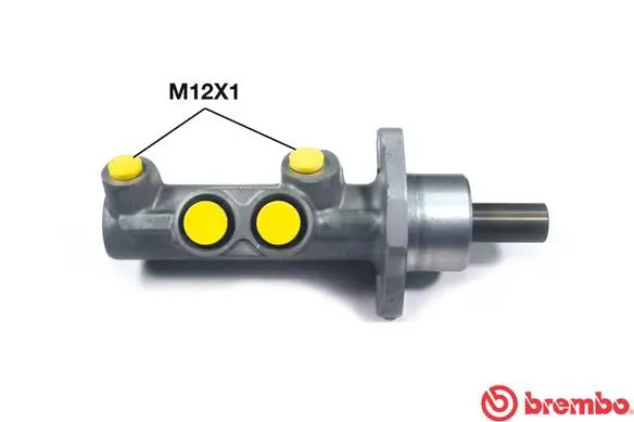 Handler.Part Brake master cylinder BREMBO M24050 1