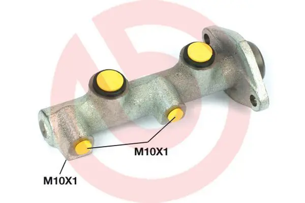 Handler.Part Brake master cylinder BREMBO M24057 1