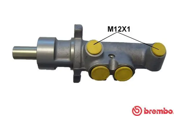 Handler.Part Brake master cylinder BREMBO M24069 1