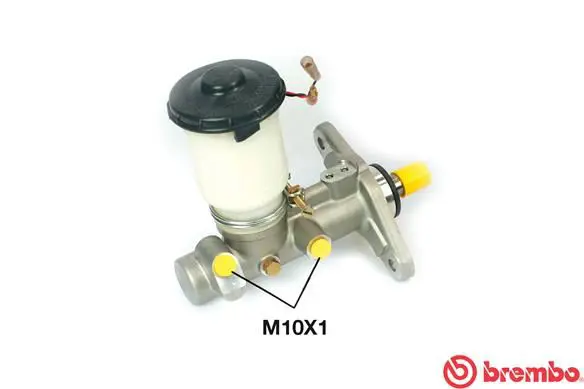 Handler.Part Brake master cylinder BREMBO M28006 1