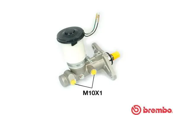 Handler.Part Brake master cylinder BREMBO M28007 1