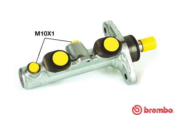 Handler.Part Brake master cylinder BREMBO M28010 1