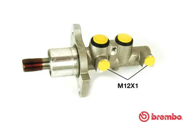 Handler.Part Brake master cylinder BREMBO M50003 1