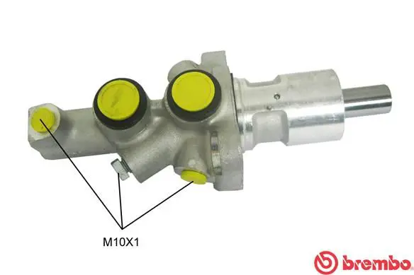 Handler.Part Brake master cylinder BREMBO M50004 1