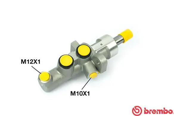 Handler.Part Brake master cylinder BREMBO M50007 1