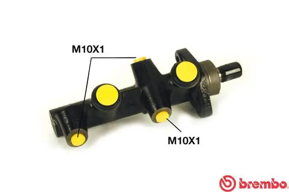 Handler.Part Brake master cylinder BREMBO M50038 1