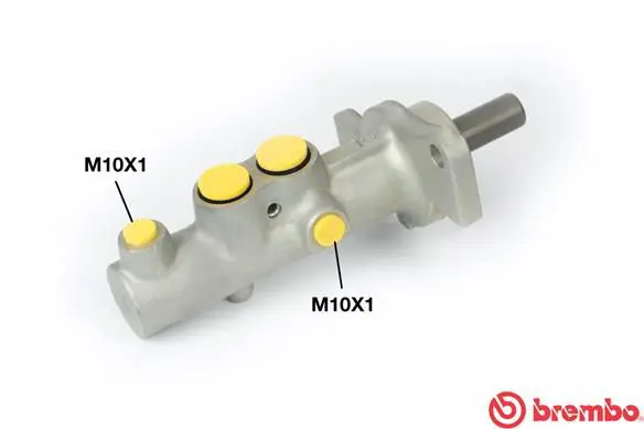 Handler.Part Brake master cylinder BREMBO M52007 1