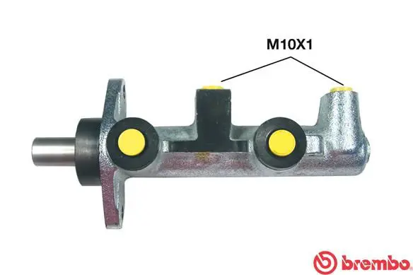 Handler.Part Brake master cylinder BREMBO M52008 1