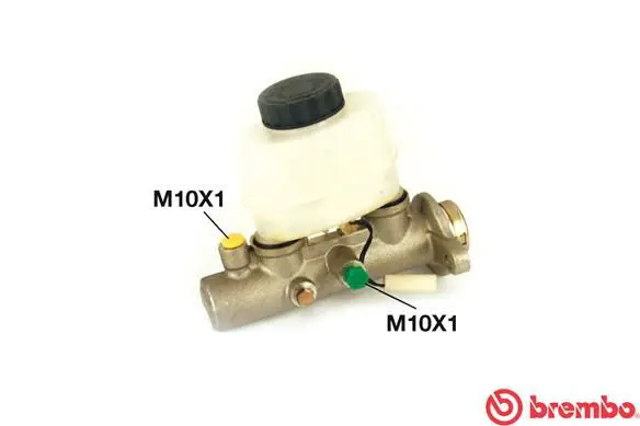 Handler.Part Brake master cylinder BREMBO M56026 1