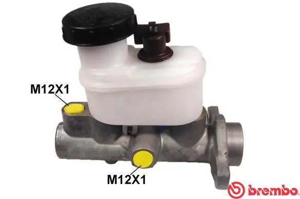 Handler.Part Brake master cylinder BREMBO M56034 1