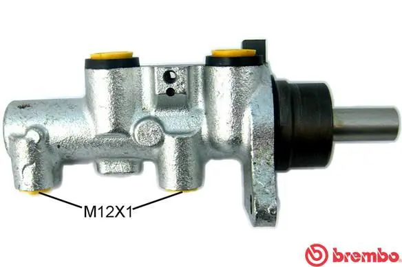 Handler.Part Brake master cylinder BREMBO M59009 1