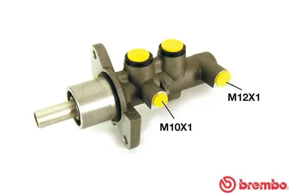 Handler.Part Brake master cylinder BREMBO M59020 1