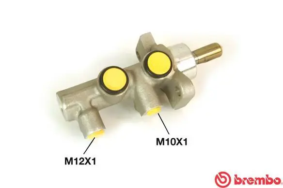 Handler.Part Brake master cylinder BREMBO M59024 1