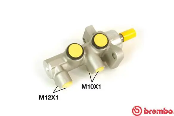 Handler.Part Brake master cylinder BREMBO M59025 1