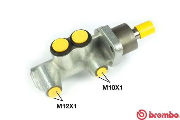 Handler.Part Brake master cylinder BREMBO M59027 1