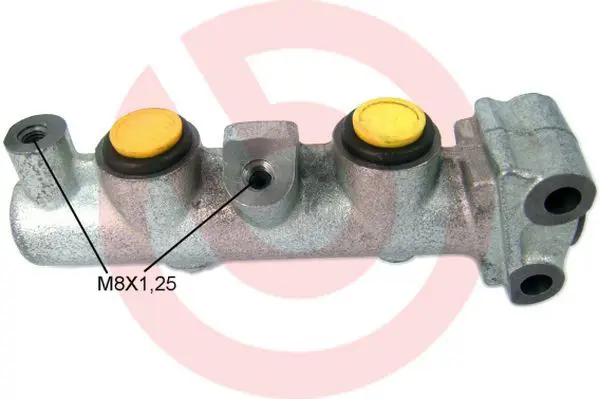 Handler.Part Brake master cylinder BREMBO M61032 1