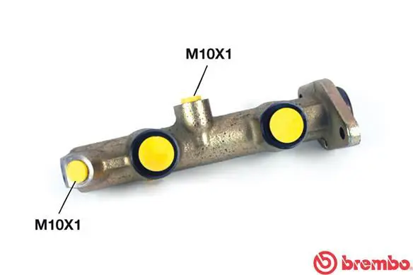 Handler.Part Brake master cylinder BREMBO M61049 1