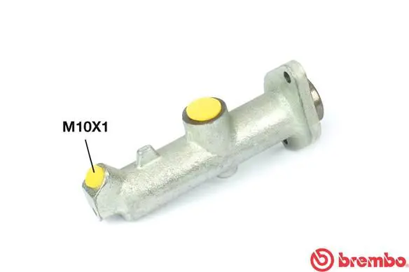 Handler.Part Brake master cylinder BREMBO M61090 1