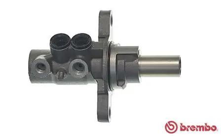 Handler.Part Brake master cylinder BREMBO M61121 1