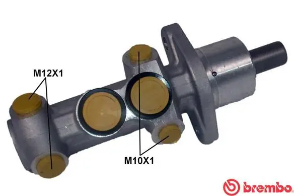 Handler.Part Brake master cylinder BREMBO M68014 1