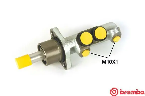 Handler.Part Brake master cylinder BREMBO M68020 1