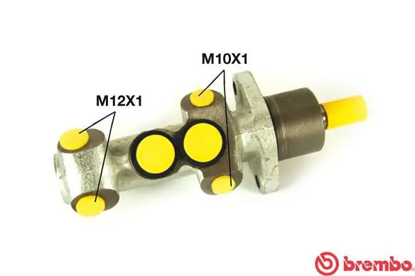 Handler.Part Brake master cylinder BREMBO M68021 1