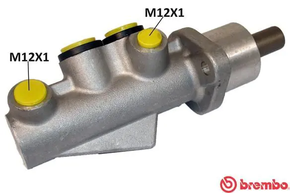 Handler.Part Brake master cylinder BREMBO M68028 1